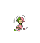 こびとたちのせかい（個別スタンプ：4）