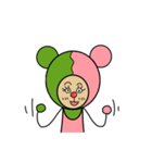 こびとたちのせかい（個別スタンプ：17）