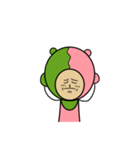 こびとたちのせかい（個別スタンプ：18）