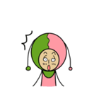こびとたちのせかい（個別スタンプ：19）