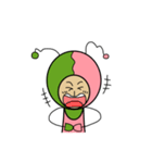 こびとたちのせかい（個別スタンプ：20）