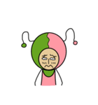 こびとたちのせかい（個別スタンプ：22）
