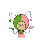 こびとたちのせかい（個別スタンプ：30）