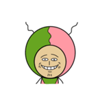こびとたちのせかい（個別スタンプ：34）