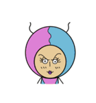 こびとたちのせかい（個別スタンプ：37）