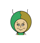 こびとたちのせかい（個別スタンプ：39）