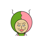 こびとたちのせかい（個別スタンプ：40）