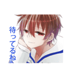 毒蜘蛛スタンプ（個別スタンプ：2）