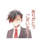 毒蜘蛛スタンプ（個別スタンプ：28）