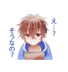 毒蜘蛛スタンプ（個別スタンプ：29）