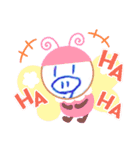 ブーブースタンプHⅡ（個別スタンプ：9）