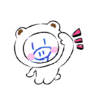 ブーブースタンプHⅡ（個別スタンプ：16）