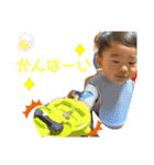 りくとくんのスタンプ SP（個別スタンプ：14）