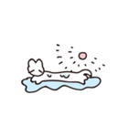 Little Animals and Sushi（個別スタンプ：4）