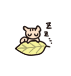 Little Animals and Sushi（個別スタンプ：8）