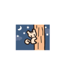 Little Animals and Sushi（個別スタンプ：21）