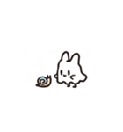 Little Animals and Sushi（個別スタンプ：22）
