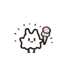Little Animals and Sushi（個別スタンプ：23）