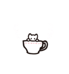 Little Animals and Sushi（個別スタンプ：27）