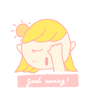 まりりん©️（個別スタンプ：1）