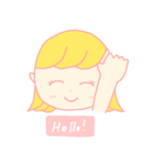 まりりん©️（個別スタンプ：3）