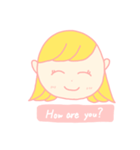 まりりん©️（個別スタンプ：4）