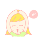 まりりん©️（個別スタンプ：8）