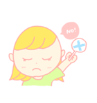 まりりん©️（個別スタンプ：9）
