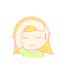 まりりん©️（個別スタンプ：12）