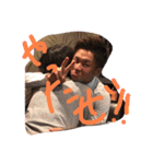 SDSチームスタンプ1（個別スタンプ：16）