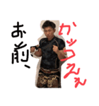 SDSチームスタンプ1（個別スタンプ：23）