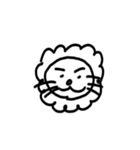 うろ覚え動物たち（個別スタンプ：2）