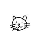 うろ覚え動物たち（個別スタンプ：4）