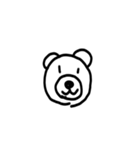 うろ覚え動物たち（個別スタンプ：7）