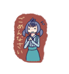 ヤミマクリチャンスタンプ（個別スタンプ：6）