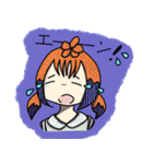 ヤミマクリチャンスタンプ（個別スタンプ：12）