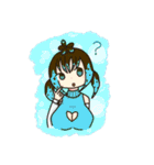 ヤミマクリチャンスタンプ（個別スタンプ：18）