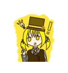 ヤミマクリチャンスタンプ（個別スタンプ：19）