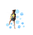 ハルヒロスタンプ2020（個別スタンプ：4）