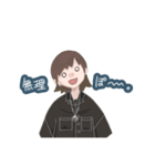 すぺしゃるモカさん（個別スタンプ：1）