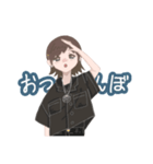 すぺしゃるモカさん（個別スタンプ：2）