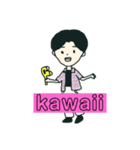 スゥーさん（個別スタンプ：8）