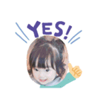 Stump SANA（個別スタンプ：5）