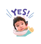 Stump SANA（個別スタンプ：6）