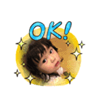Stump SANA（個別スタンプ：9）