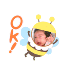 Stump SANA（個別スタンプ：15）