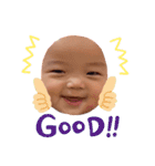 ゆいたくの日常（個別スタンプ：9）