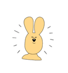 ヲタうさちゃん（個別スタンプ：5）