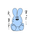 ヲタうさちゃん（個別スタンプ：32）