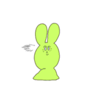 ヲタうさちゃん（個別スタンプ：39）